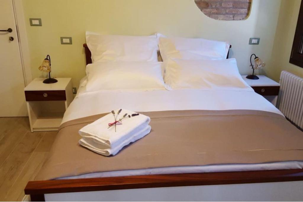 Dal Marinaio Hotel โคมัคคิโอ ภายนอก รูปภาพ