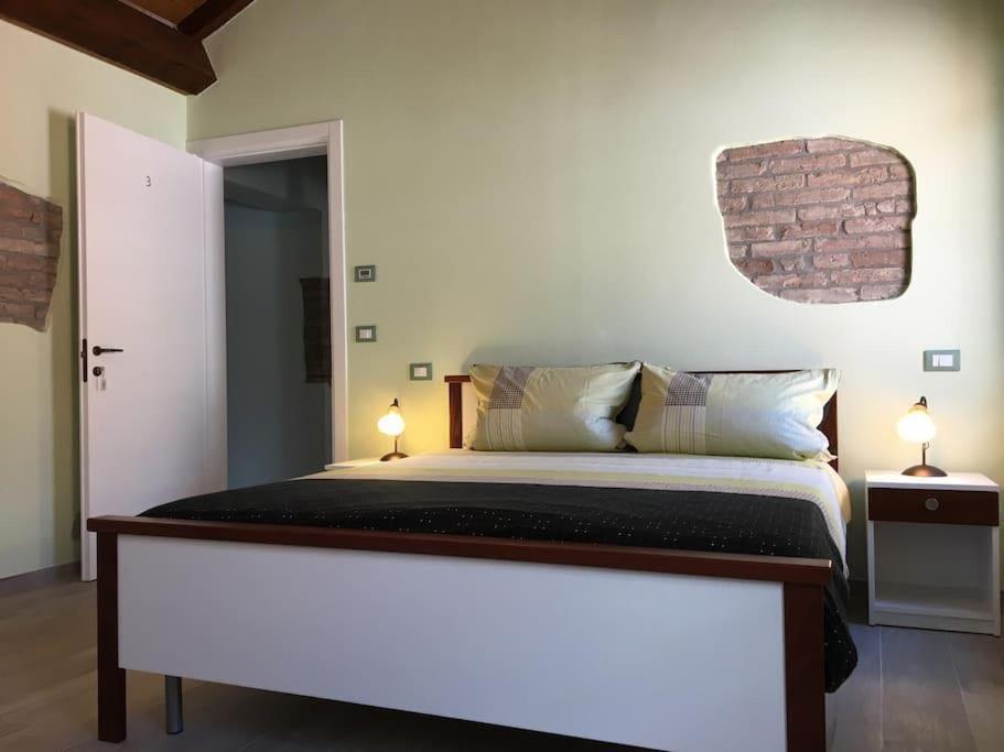 Dal Marinaio Hotel โคมัคคิโอ ภายนอก รูปภาพ